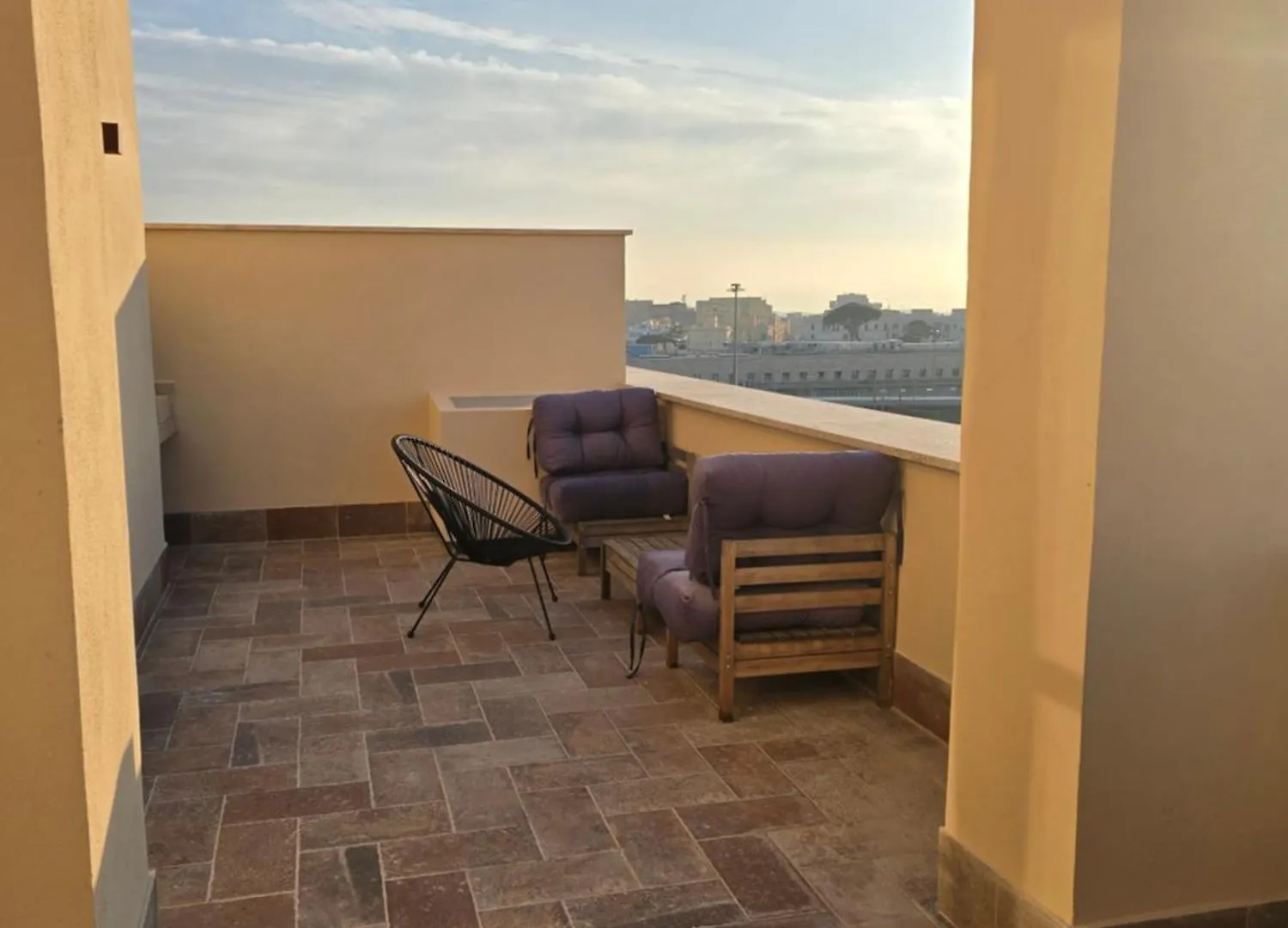 Train Station Villa Rome Holiday home