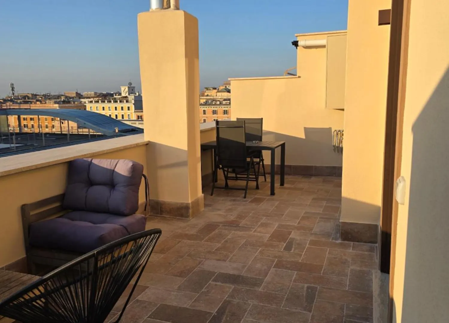 Holiday home Train Station Villa Rome Italy