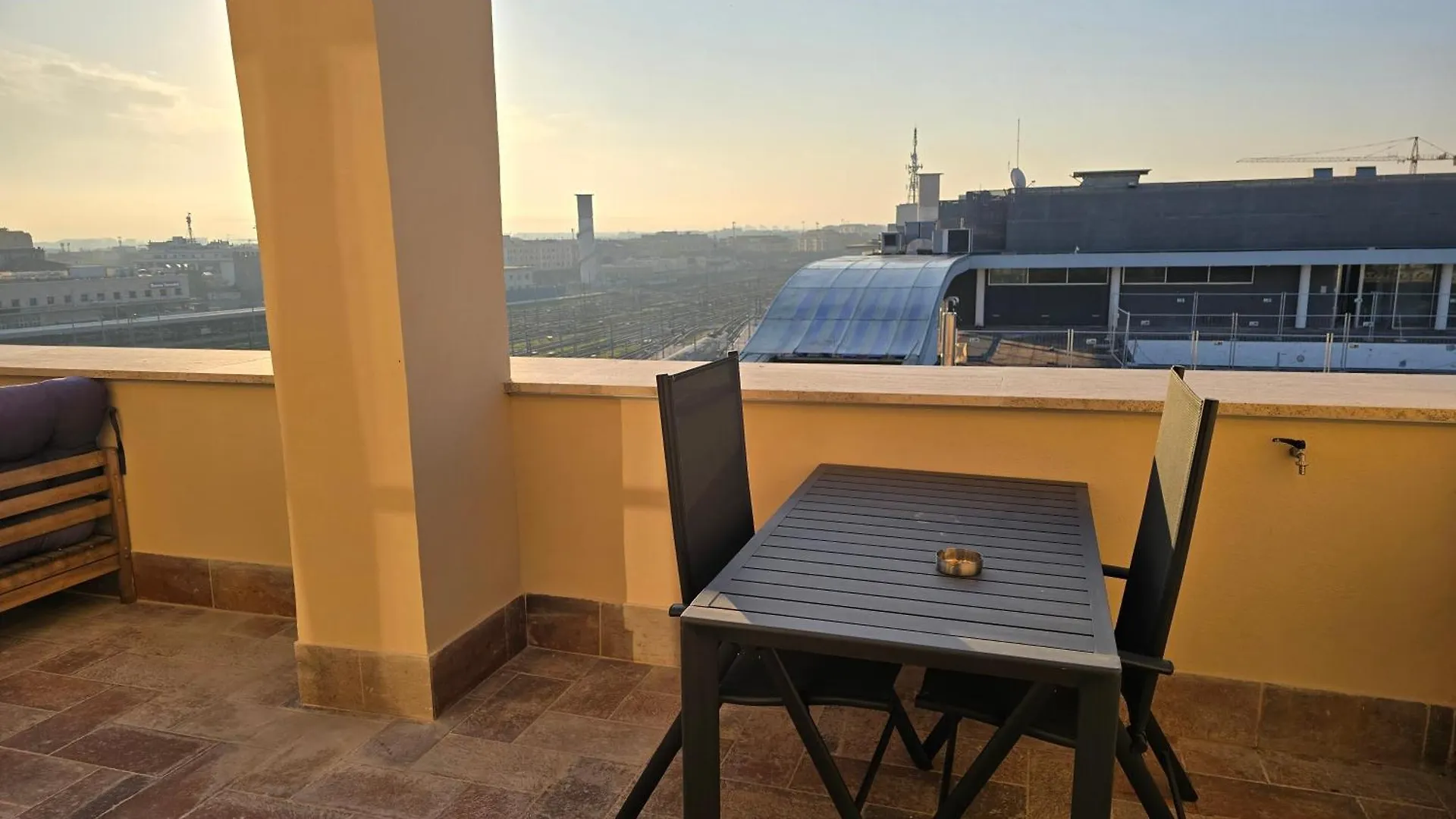 Holiday home Train Station Villa Rome