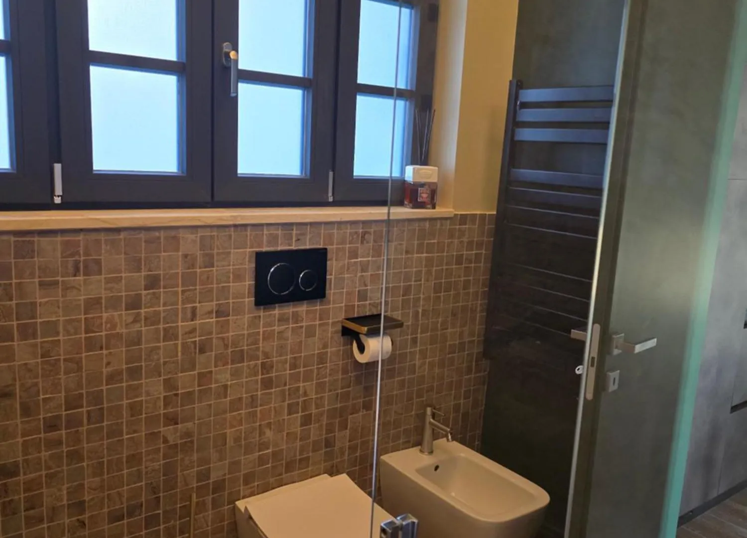 Holiday home Train Station Villa Rome