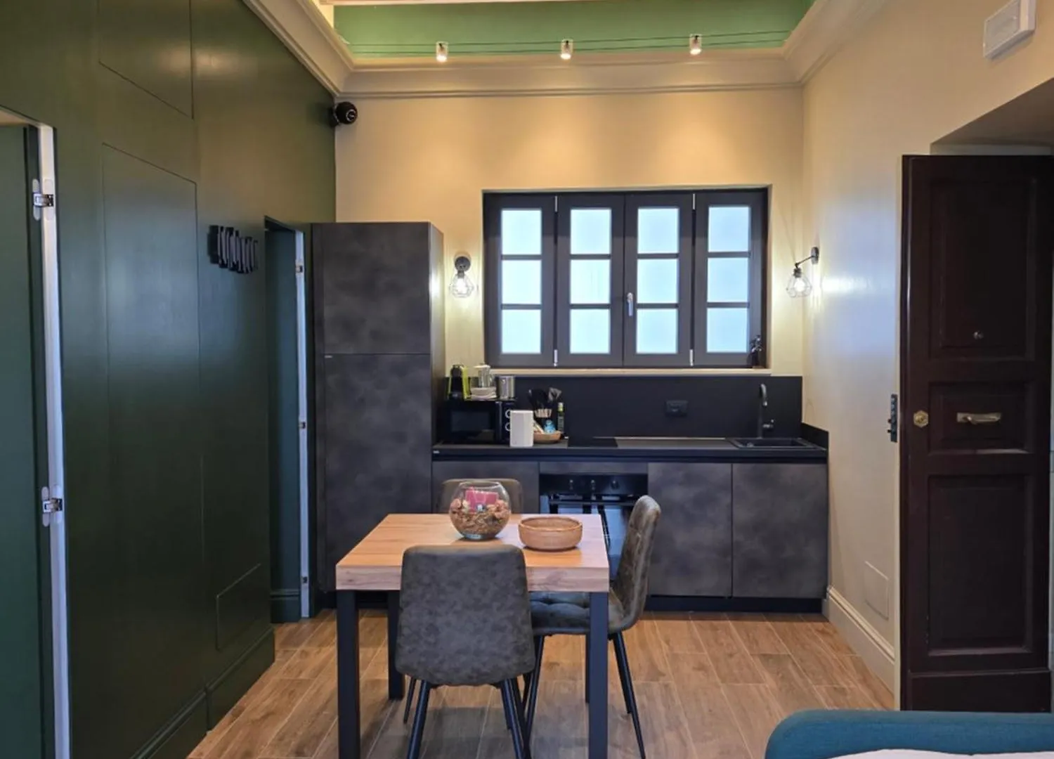 Train Station Villa Rome Holiday home