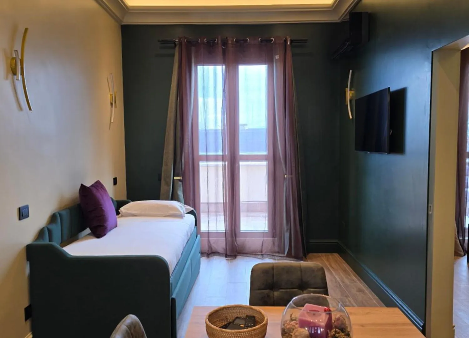 Holiday home Train Station Villa Rome
