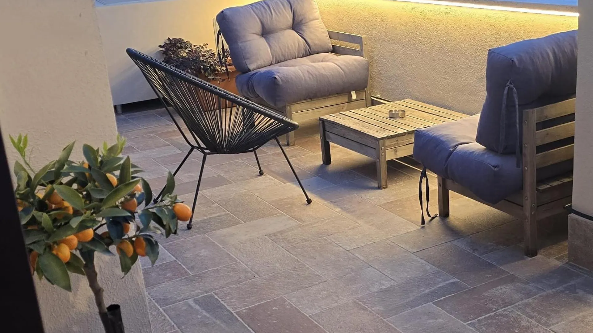 Train Station Villa Rome Holiday home