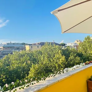 Terrazza Gianicolense Roma