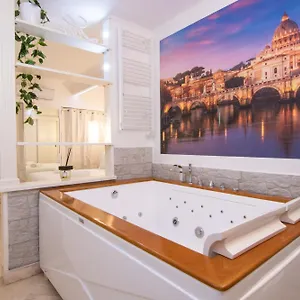 Holiday home Deluxe Welness, Rome